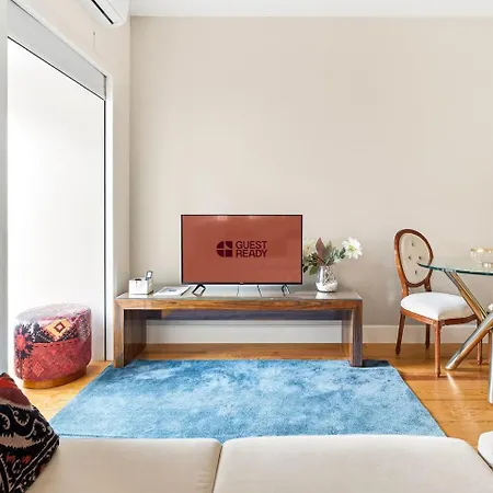 Appartamento Guestready - In The Heart Of Oporto