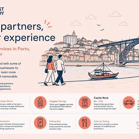 Appartamento Guestready - In The Heart Of